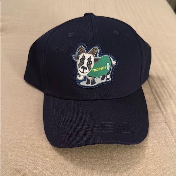 Navy Yard Goats Cap featuring Fancy Pants - Picture 1 of 5
